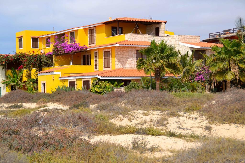 Guest House Orquidea Sal Rei Exterior photo