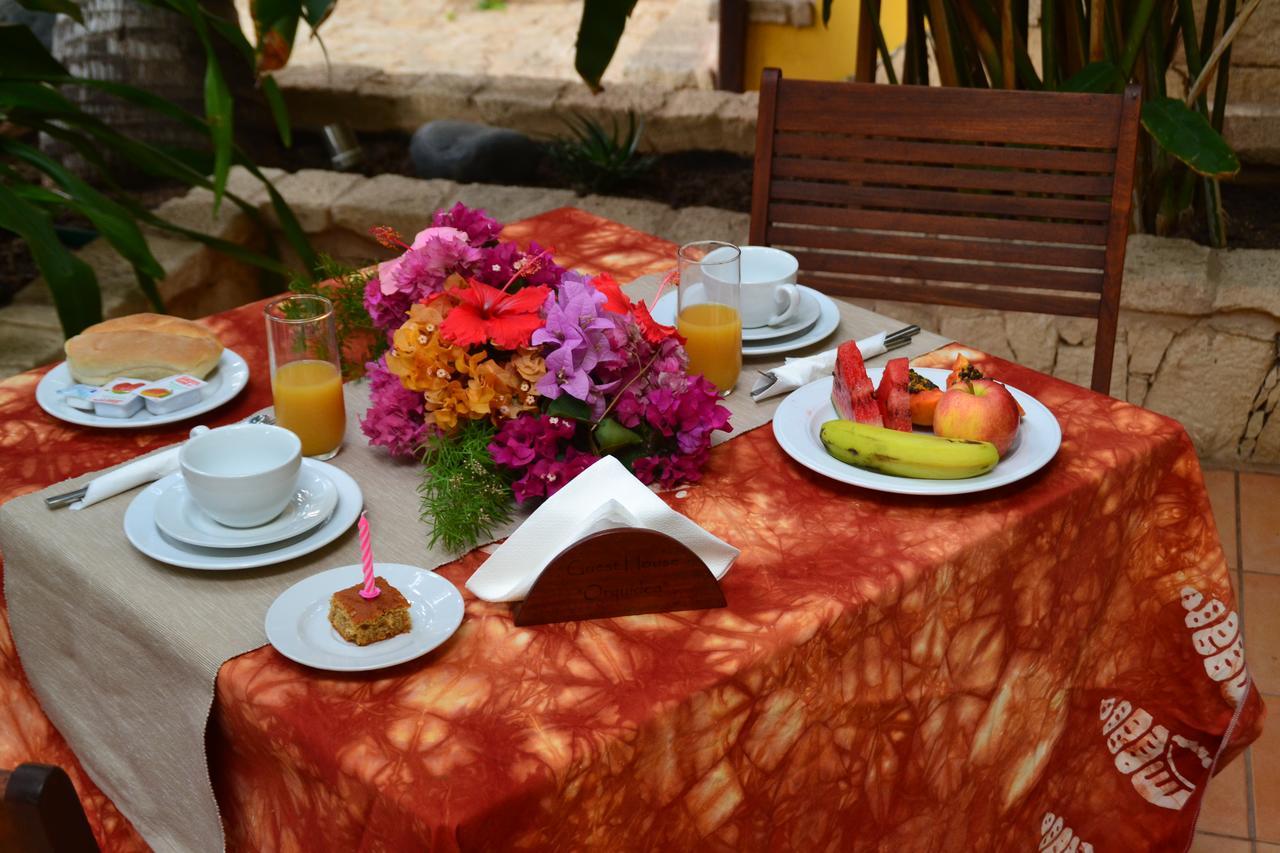 Guest House Orquidea Sal Rei Exterior photo