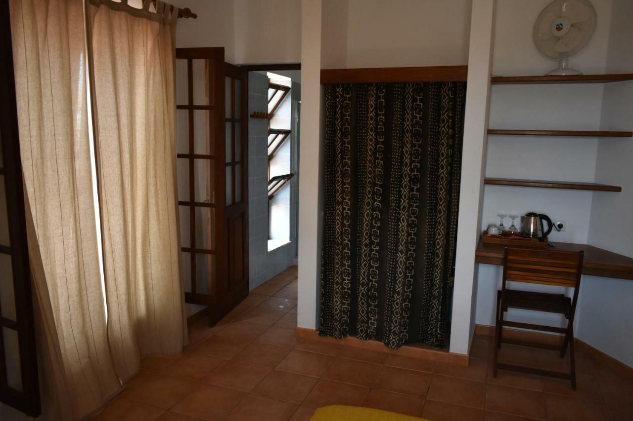 Guest House Orquidea Sal Rei Exterior photo